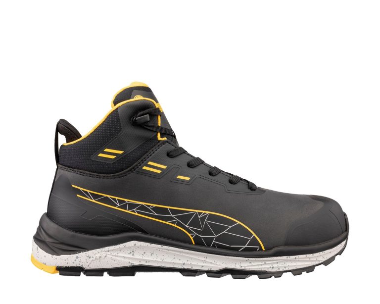 Puma Safety Xplore Mid S3S ESD